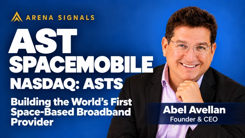 AST SpaceMobile: AST SpaceMobile (NASDAQ: ASTS): Building the World’s First Space-Based Broadband Provider