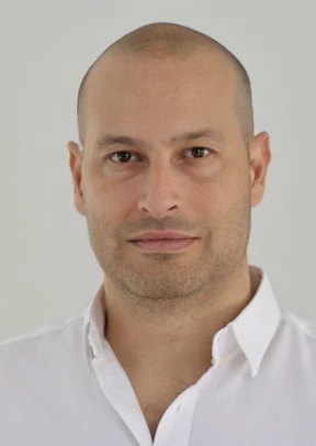 Neri Zin, CEO of Axon Vision