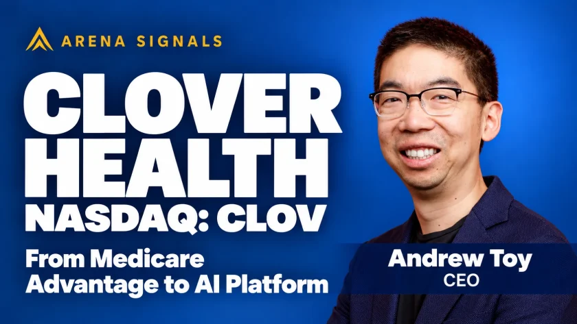 Clover Health: Clover Health (NASDAQ: CLOV): CEO Andrew Toy Signals the AI-Care Model Is Moving From Turnaround to Compounding Earnings Power