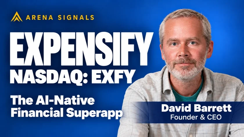 Expensify: Expensify (NASDAQ: EXFY): Building the AI-Native Financial Superapp for Business Spending