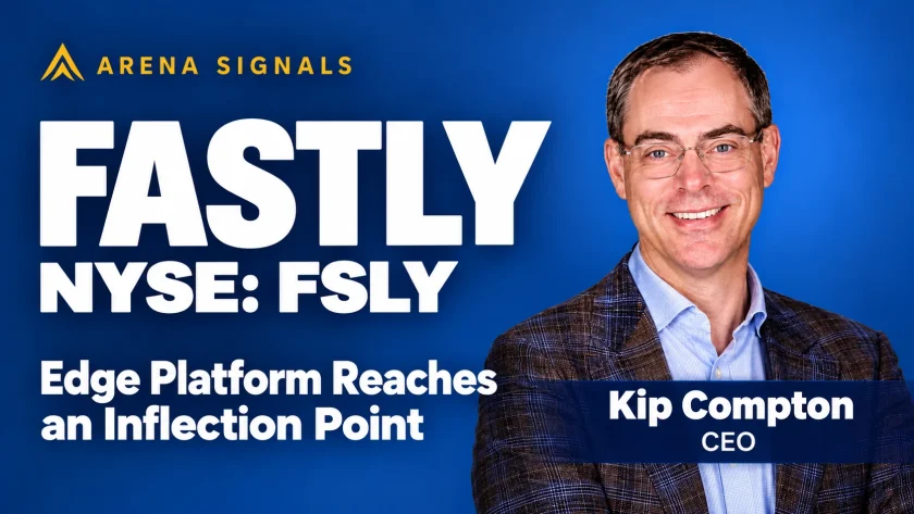 Fastly: Fastly (NASDAQ: FSLY): Edge Platform Reaches an Inflection Point