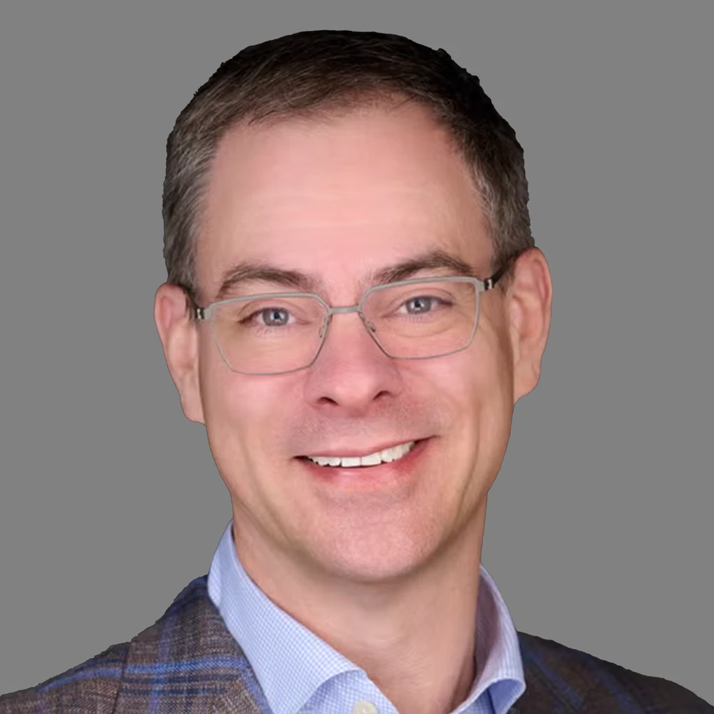 Kip Compton, CEO of Fastly