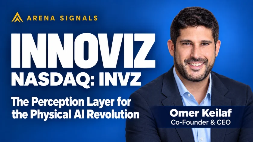 Innoviz Technologies: Innoviz Technologies (NASDAQ: INVZ): Building the Perception Layer for the Physical AI Revolution
