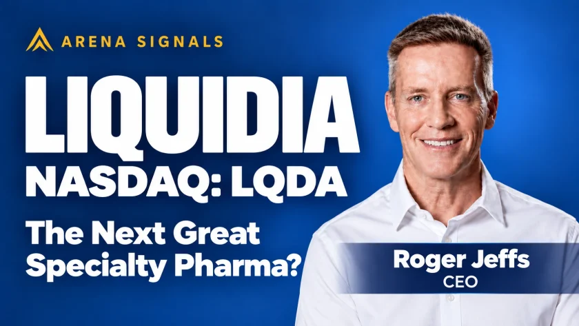 Liquidia: Liquidia (NASDAQ: LQDA): Can Liquidia Become the Next Great Specialty Pharma?