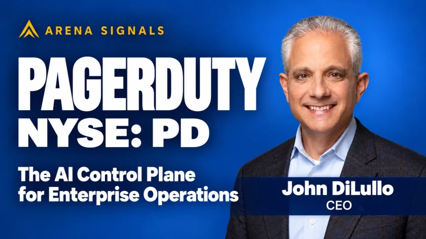 PagerDuty: PagerDuty (NYSE: PD): Becoming the AI Control Plane for Enterprise Operations