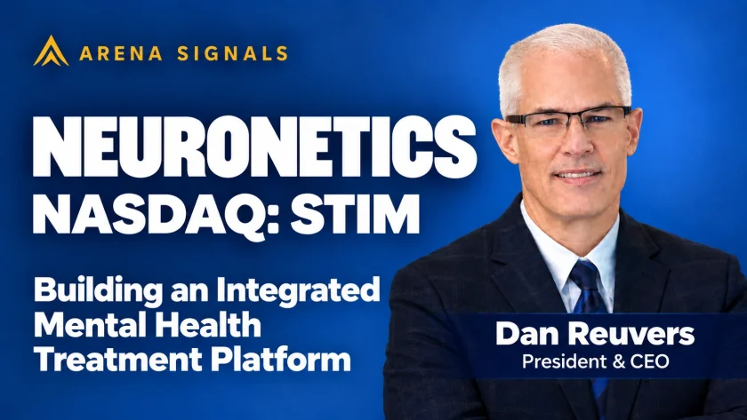 Neuronetics: Neuronetics (NASDAQ: STIM): Building an Integrated Mental Health Treatment Platform