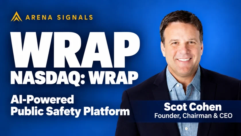 WRAP Technologies: WRAP Technologies (NASDAQ: WRAP): From BolaWrap Company to AI-Powered Public Safety Platform