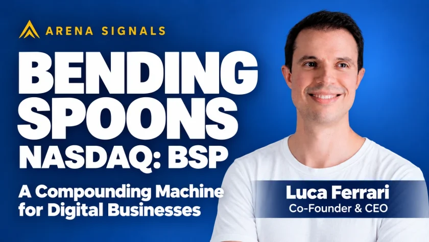 Bending Spoons: Bending Spoons (NASDAQ: BSP): Building a Compounding Machine for Digital Businesses