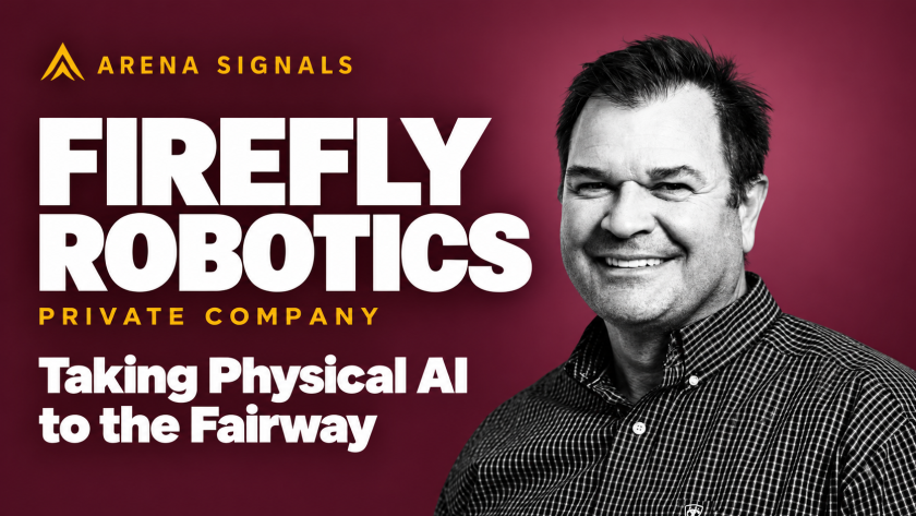 FireFly Robotics: FireFly Robotics: Taking Physical AI to the Fairway
