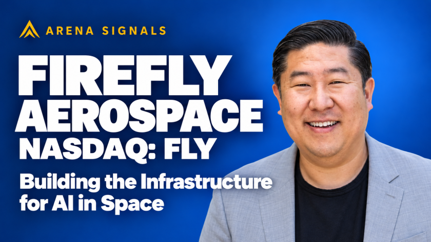 Firefly Aerospace: Firefly Aerospace (Nasdaq: FLY): Building the Infrastructure for AI in Space