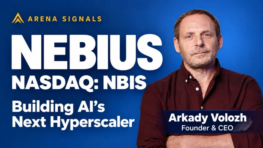 Nebius: Nebius (NASDAQ: NBIS): Building AI’s Next Hyperscaler