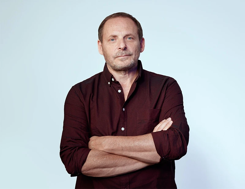 Arkady Volozh, founder and CEO of Nebius